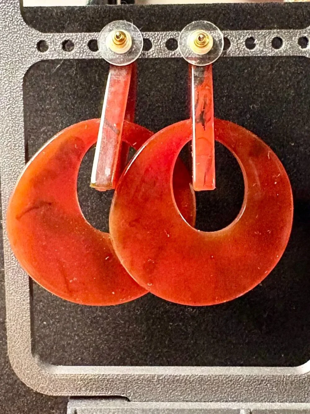 Easy Clothes - Zia Earrings - Picture 5 of 6
